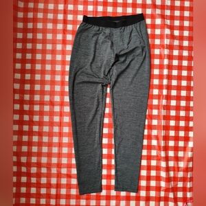3/$20💗Joe Fresh Women Gray Leggings M